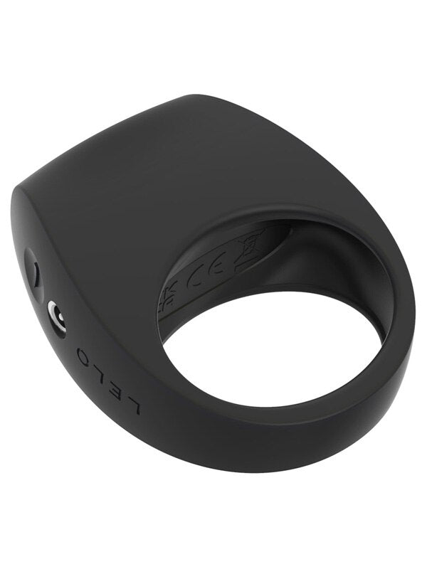 Lelo Tor 3 Multi Function Vibrating Silicone Cock Ring Lelo