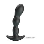 Party Up JIM USB Rechargeable Vibrating Butt Plug Party Up