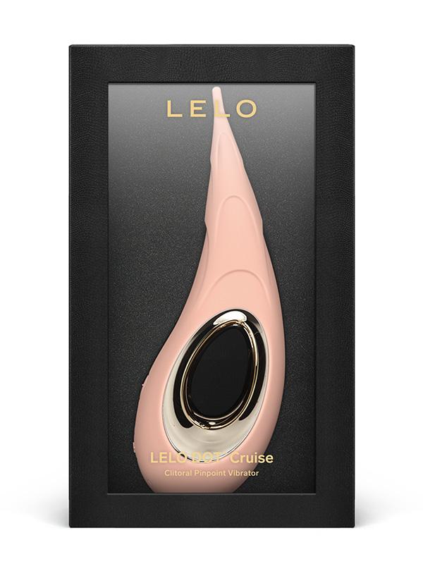 Lelo Dot Cruise Clitoral Pin Point Vibrator Secondary image