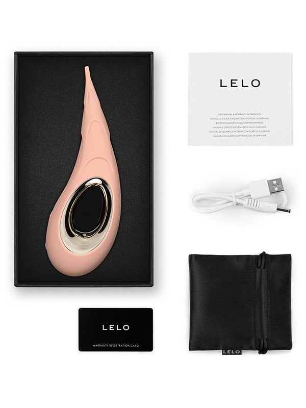 Lelo Dot Cruise Clitoral Pin Point Vibrator Lelo Main image