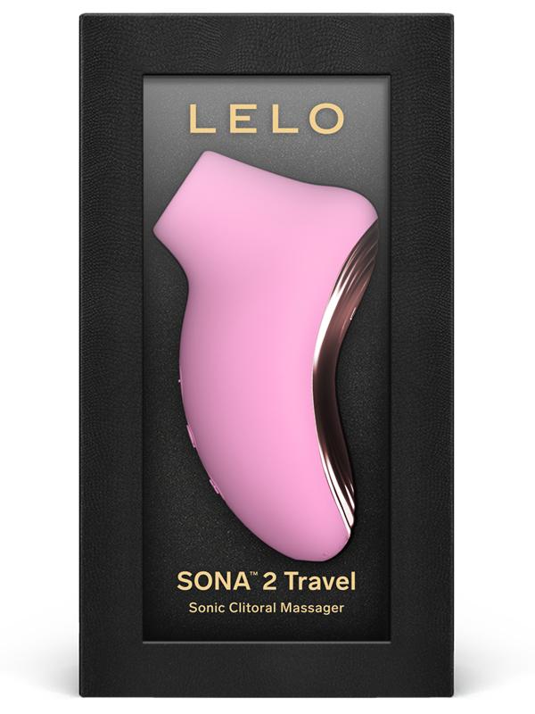 Lelo Sona 2 Travel Multi Function Clitoral Massager Lelo Main image