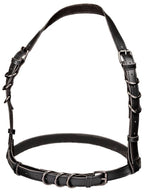 Euphoria Collection Plus Size Halter Buckle Harness CalExotics
