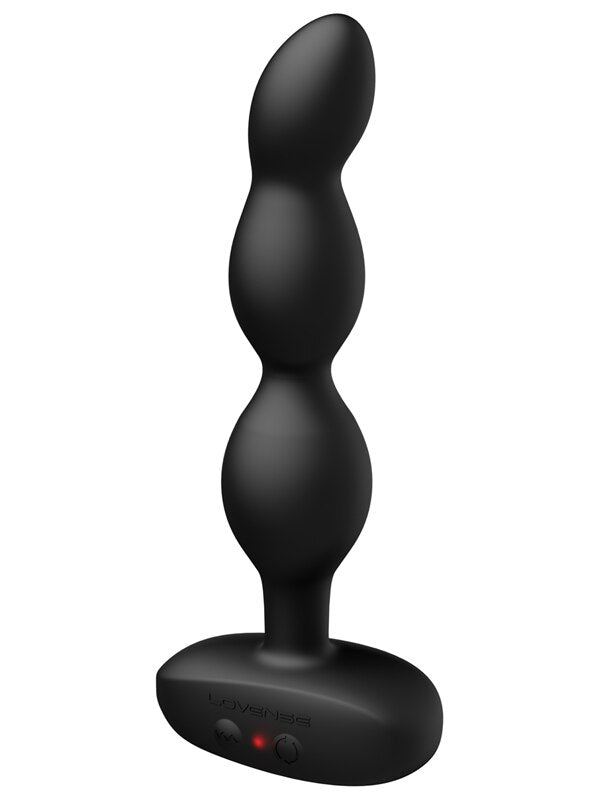 Lovense Ridge App Controlled Vibrating Anal Beads Secondary image
