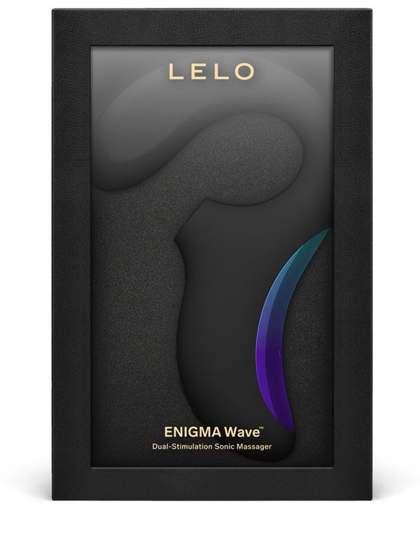 Lelo Enigma Wave Dual Stimulating Suction Vibrator Secondary image