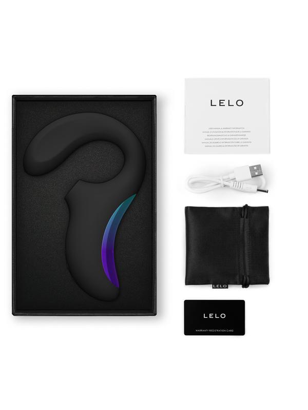 Lelo Enigma Wave Dual Stimulating Suction Vibrator Lelo Main image