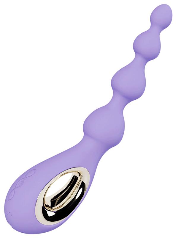 Lelo Soraya Vibrating Anal Beads Massager Lelo Main image
