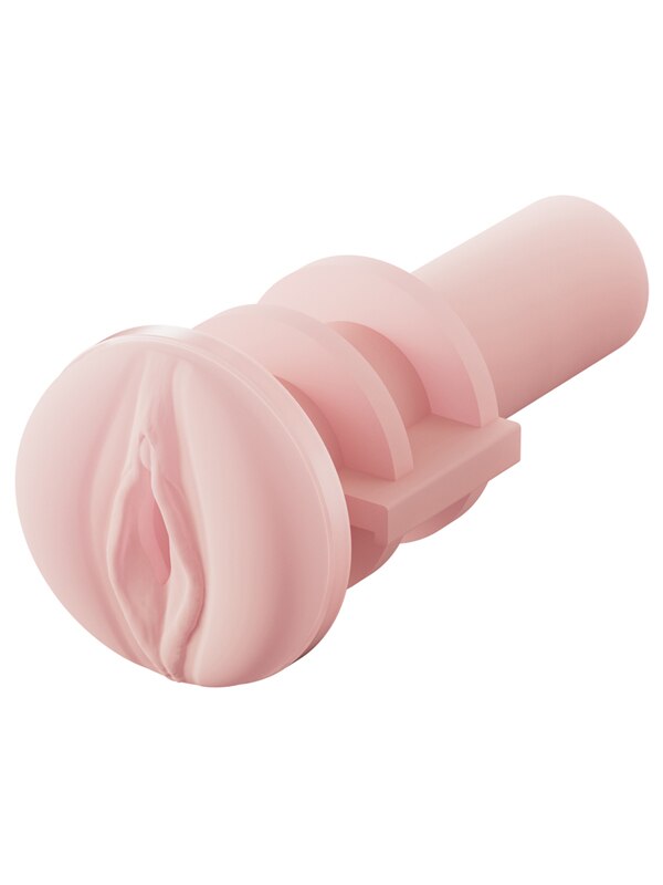 Lovense Vagina Shaped Masturbator Sleeve For Solace Lovense Main image