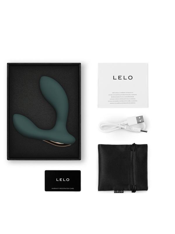 Lelo Hugo 2 App Controlled Prostate Massager Secondary image