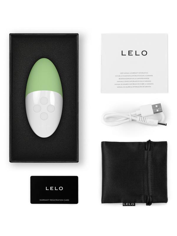 Lelo Siri 3 Sound Sense Silicone Clitoral Vibrator Secondary image