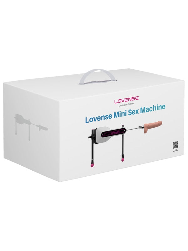 Lovense Powerhouse Versatile Mini Sex Machine Lovense