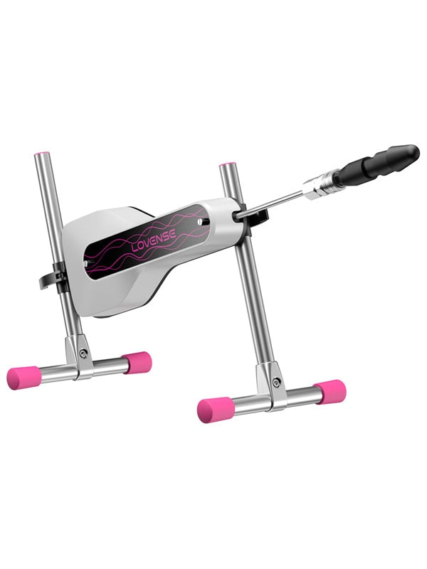 Lovense Powerhouse Versatile Mini Sex Machine Lovense Main image