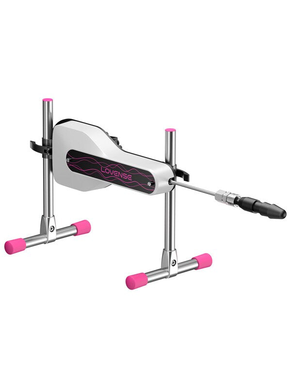 Lovense Powerhouse Versatile Mini Sex Machine Secondary image