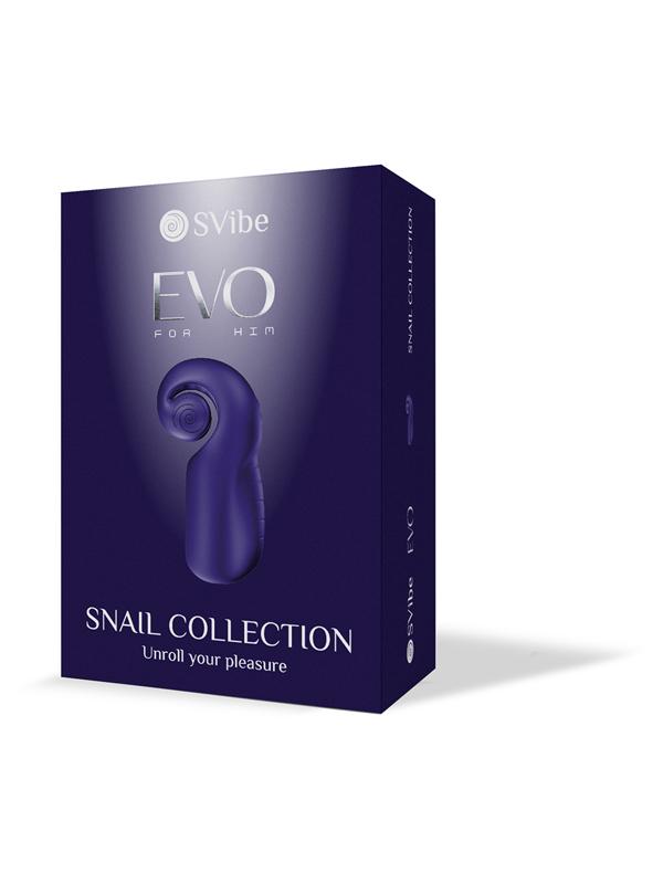 Snail Vibe EVO Male Masturbator Secondary image