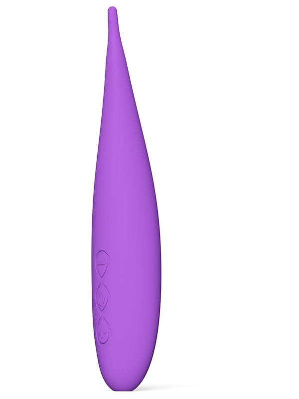 LELO DOT Travel Clitoral Pinpoint Vibrator Lelo Main image