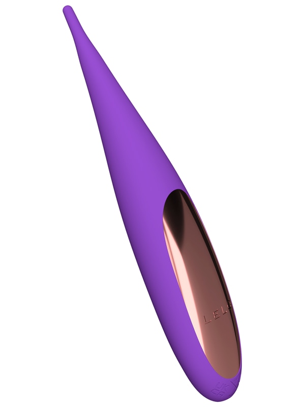 LELO DOT Travel Clitoral Pinpoint Vibrator Secondary image