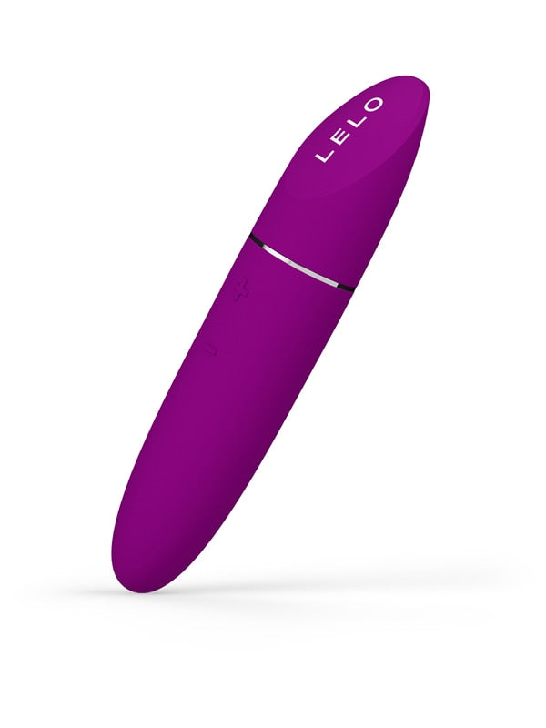 Lelo Mia 3 Lipstick Style Silicone Personal Vibrator Lelo Main image