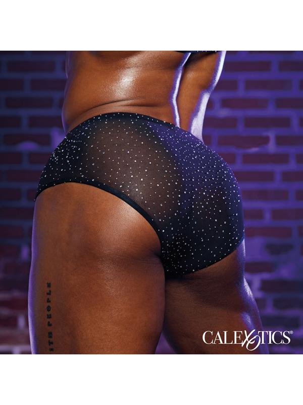 CalExotics Radiance Classic Briefs Secondary image