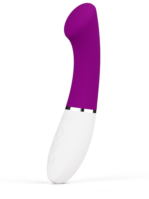 Lelo Gigi 3 App Controlled Silicone G Spot Vibrator Lelo