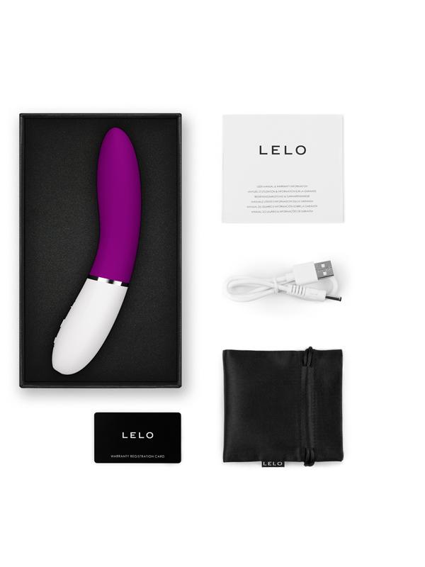 Lelo Liv 3 App Controlled G Spot Massager Lelo Main image