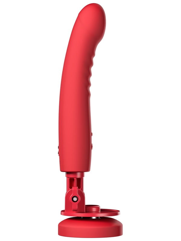 Lovense Mission 2 Vibrating Suction Cup Dildo Lovense Main image