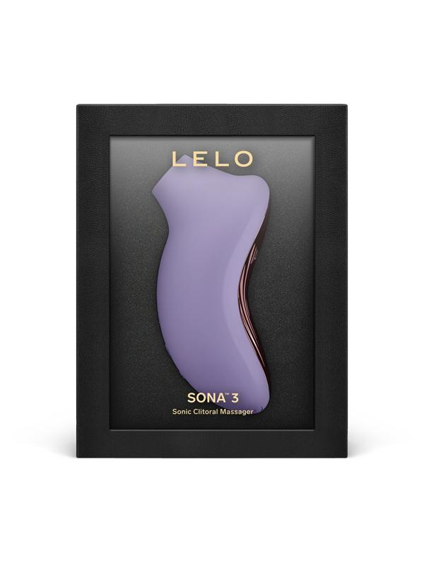 Lelo Sona 3 Sonic Clitorial Massager Secondary image
