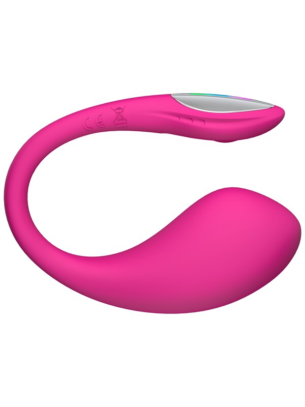 Lovense Lush 4 App Controlled Egg Vibrator Lovense Main image