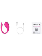Lovense Lush 4 App Controlled Egg Vibrator Lovense