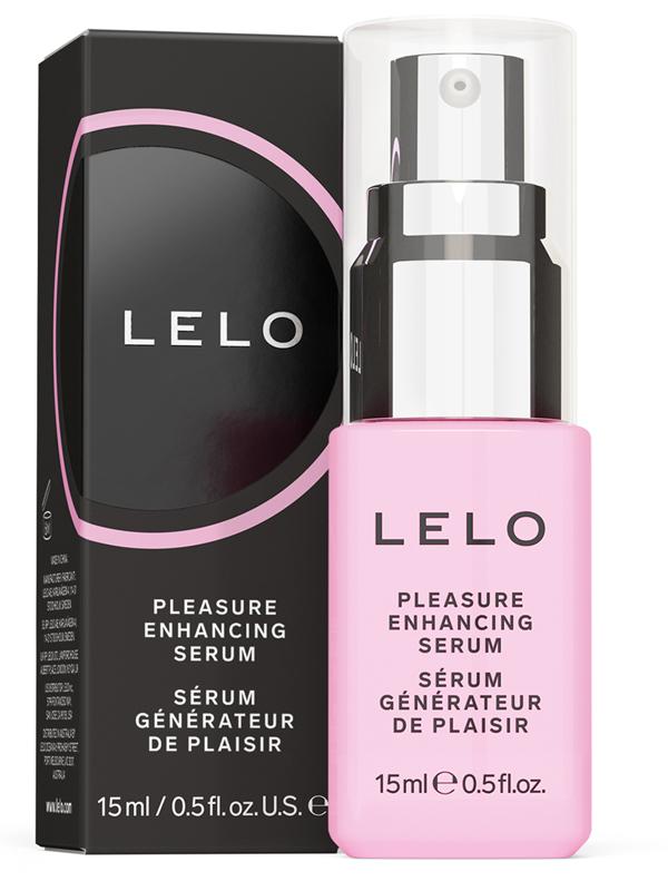 LELO Pleasure Enhancing Stimulating Serum Secondary image
