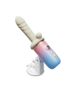 Lovense Spinel Handheld Portable Thrusting Dildo Lovense