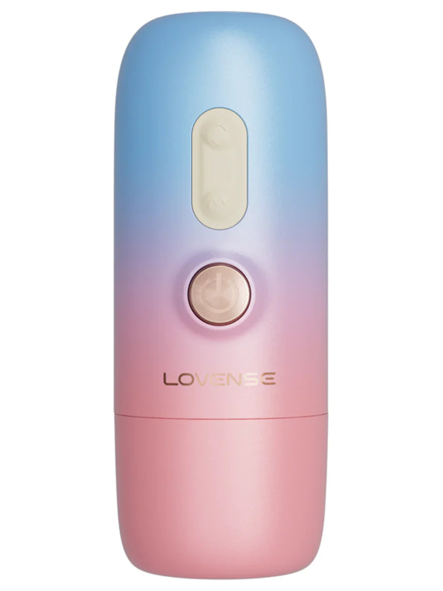 Lovense Spinel Handheld Portable Thrusting Dildo Lovense