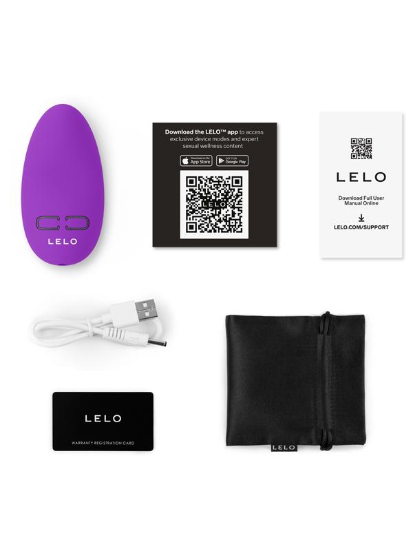 LELO Originals NEA Clitoral Massager Lelo Main image