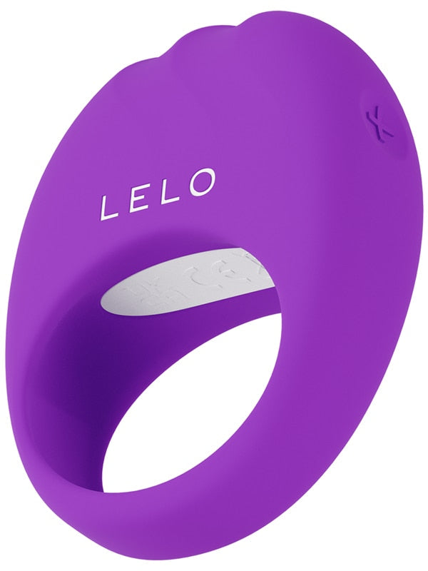 LELO LIFEGUARD Originals Vibrating Cock Ring Secondary image