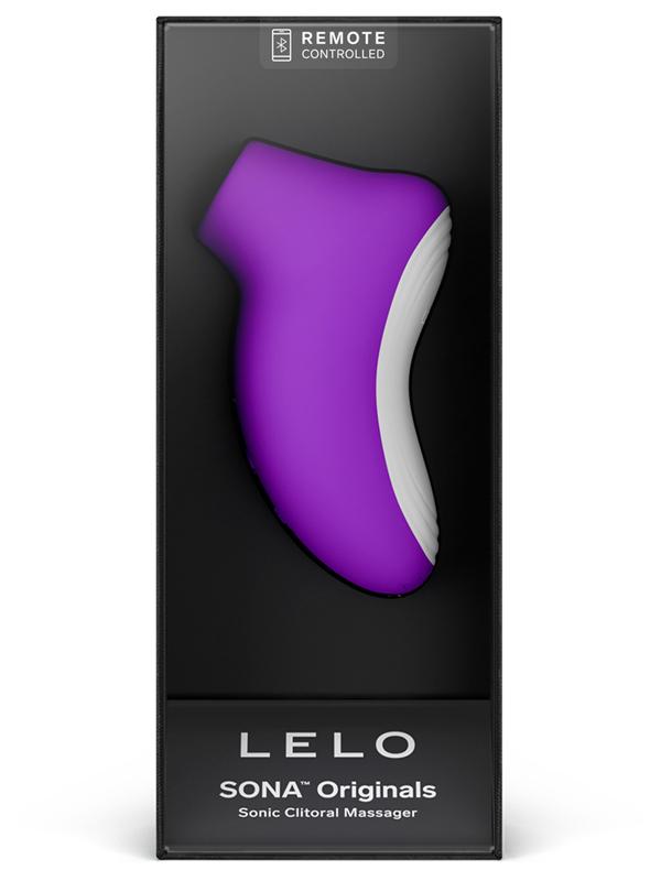 LELO SONA Originals Sonic Clitoral Massager Lelo Main image