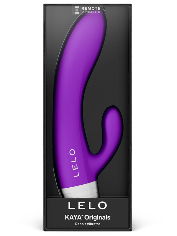 LELO KAYA Originals App Controlled Rabbit Massager Secondary image