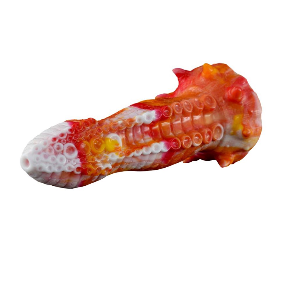 FAAK Dragon Goblin Fantasy Dildo Secondary image