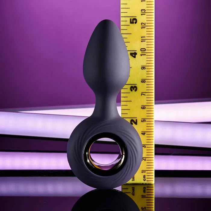 Evolved MY PRECIOUS USB Rechargeable Vibrating Butt Plug Evolved