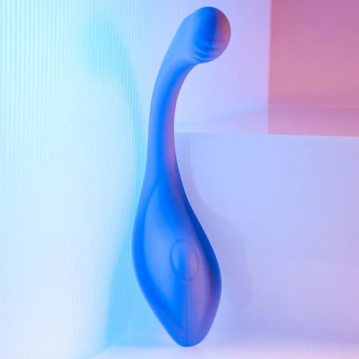 Evolved ANYWHERE VIBE USB Rechargeable Flexible Vibe With Remote Evolved