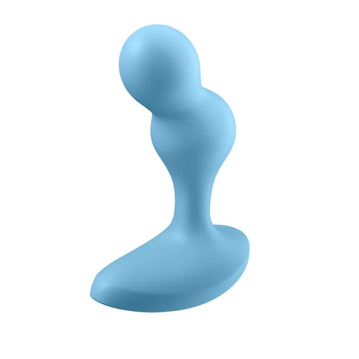 Satisfyer Deep Diver Vibrating Butt Plug With App Control Satisfyer