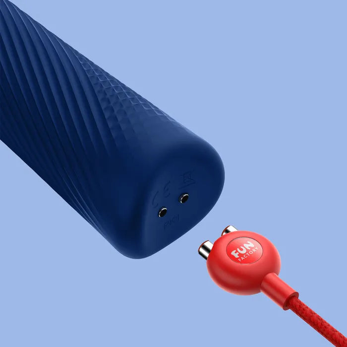 Fun Factory VIM USB Rechargeable Massager Wand 31.3cm Fun Factory