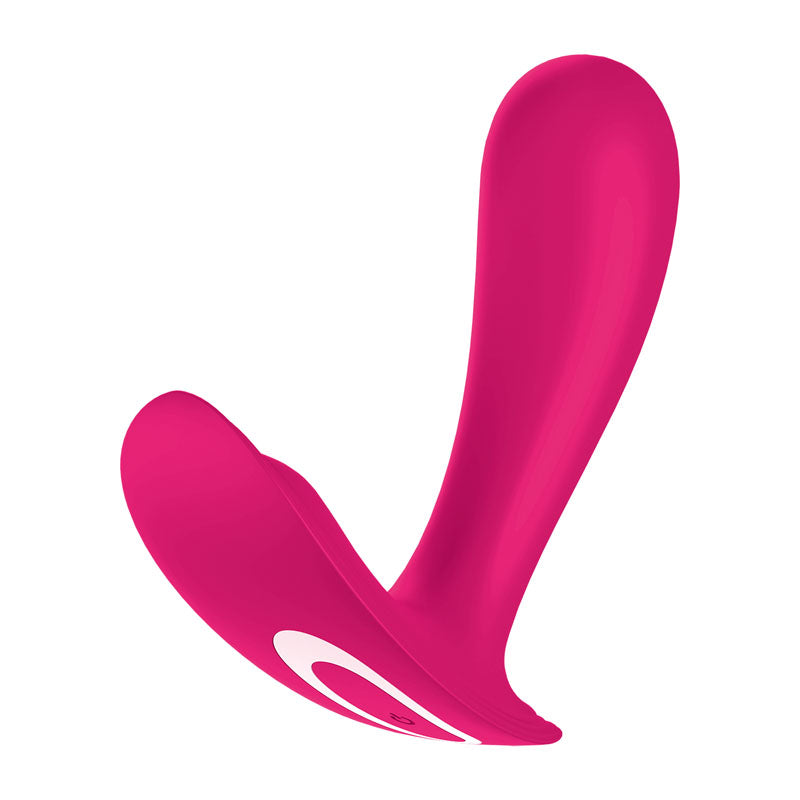 Satisfyer Top Secret Wearable Vibrator With App Control Satisfyer Main image