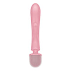 Satisfyer Triple Lover USB Rechargeable Rabbit Vibrator & Massage Wand Satisfyer