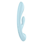 Satisfyer Triple Oh USB Rechargeable Rabbit Vibrator Satisfyer