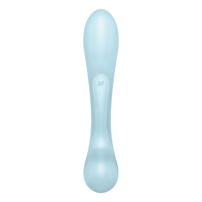 Satisfyer Triple Oh USB Rechargeable Rabbit Vibrator Satisfyer