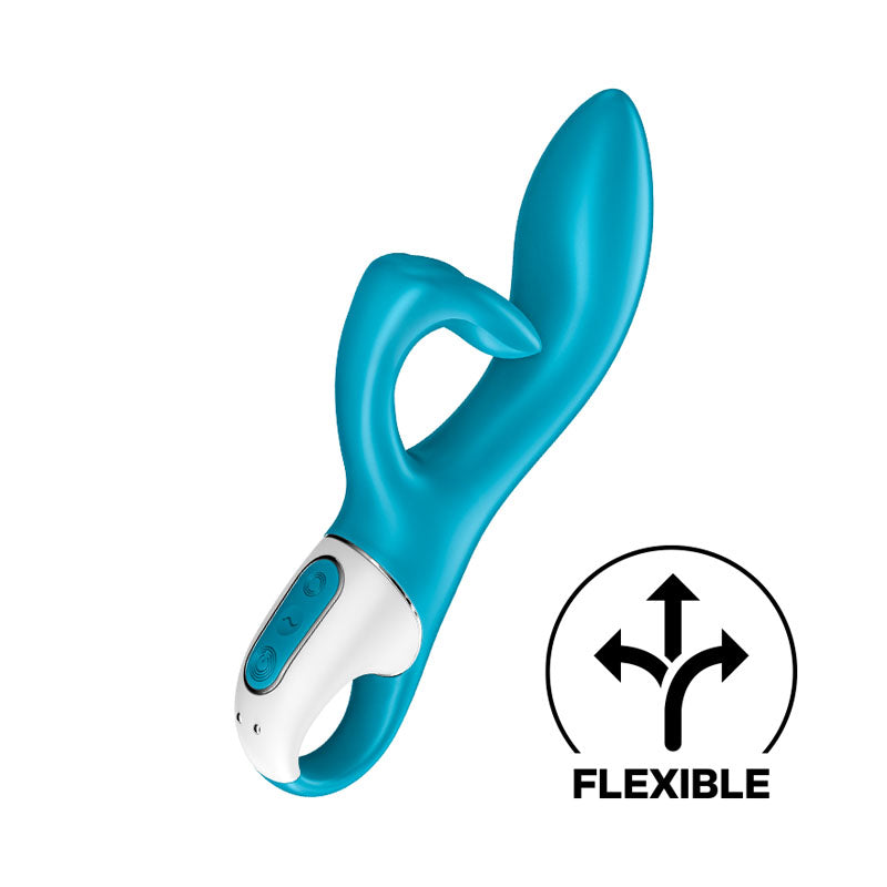 Satisfyer Embrace Me USB Rechargeable Rabbit Vibrator Satisfyer