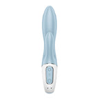 Satisfyer Air Pump Bunny 1 USB Rechargeable Inflatable Rabbit Vibrator Satisfyer