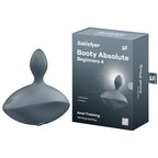 Satisfyer Booty Absolute Beginners 4 USB Rechargeable Vibrating Butt Plug Satisfyer