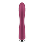 Satisfyer Spinning Rabbit 1 USB Rechargeable Rotating Rabbit Vibrator 20cm Satisfyer
