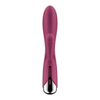 Satisfyer Spinning Rabbit 1 USB Rechargeable Rotating Rabbit Vibrator 20cm Satisfyer