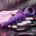 Gender X RING POP USB Rechargeable Vibrating Anal Plug Gender X