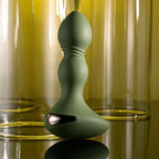 Evolved LIEUTENANT USB Rechargeable Vibrating Butt Plug Evolved